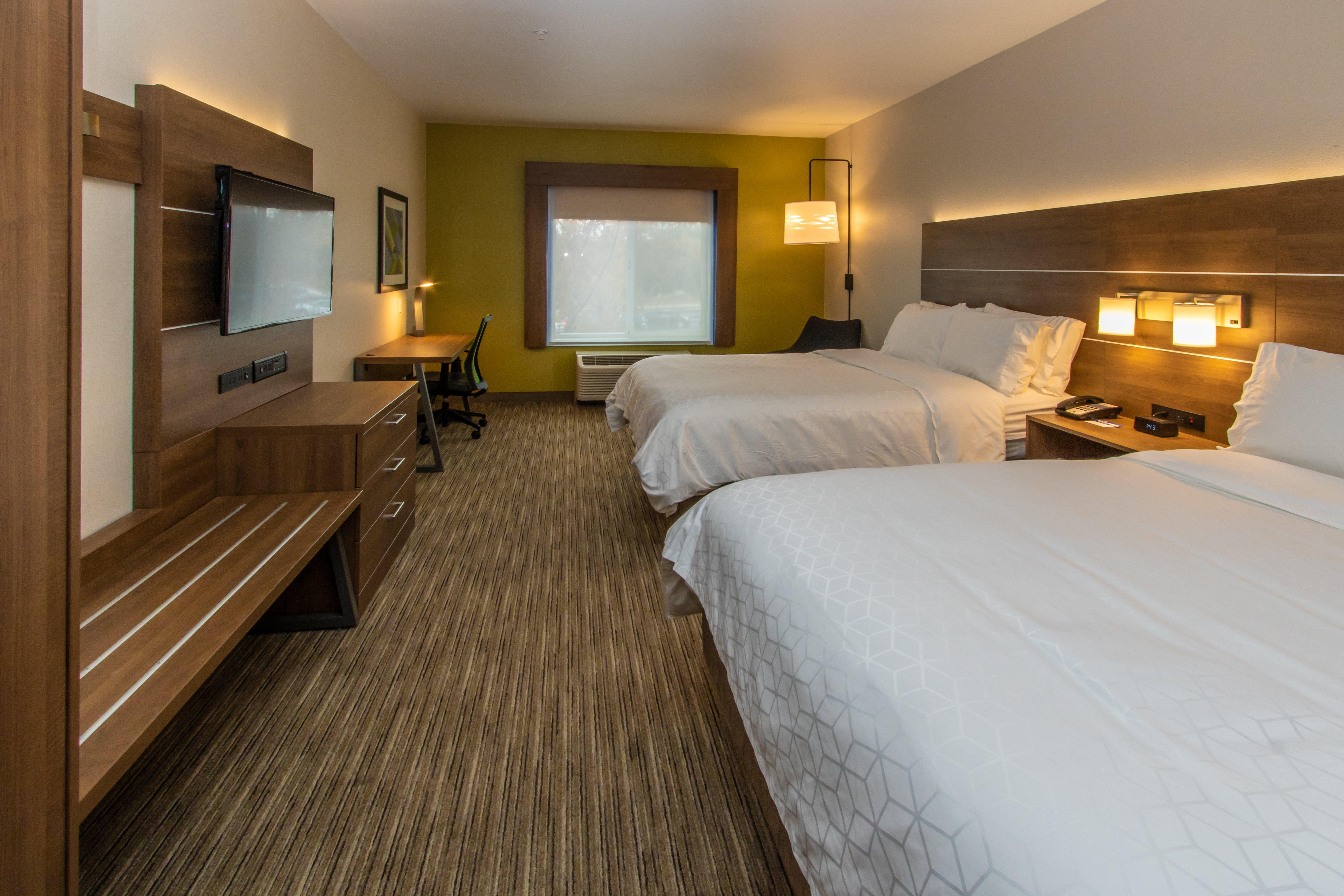 Holiday Inn Express Hotel & Suites Roseville - Galleria Area, An Ihg Hotel Bagian luar foto