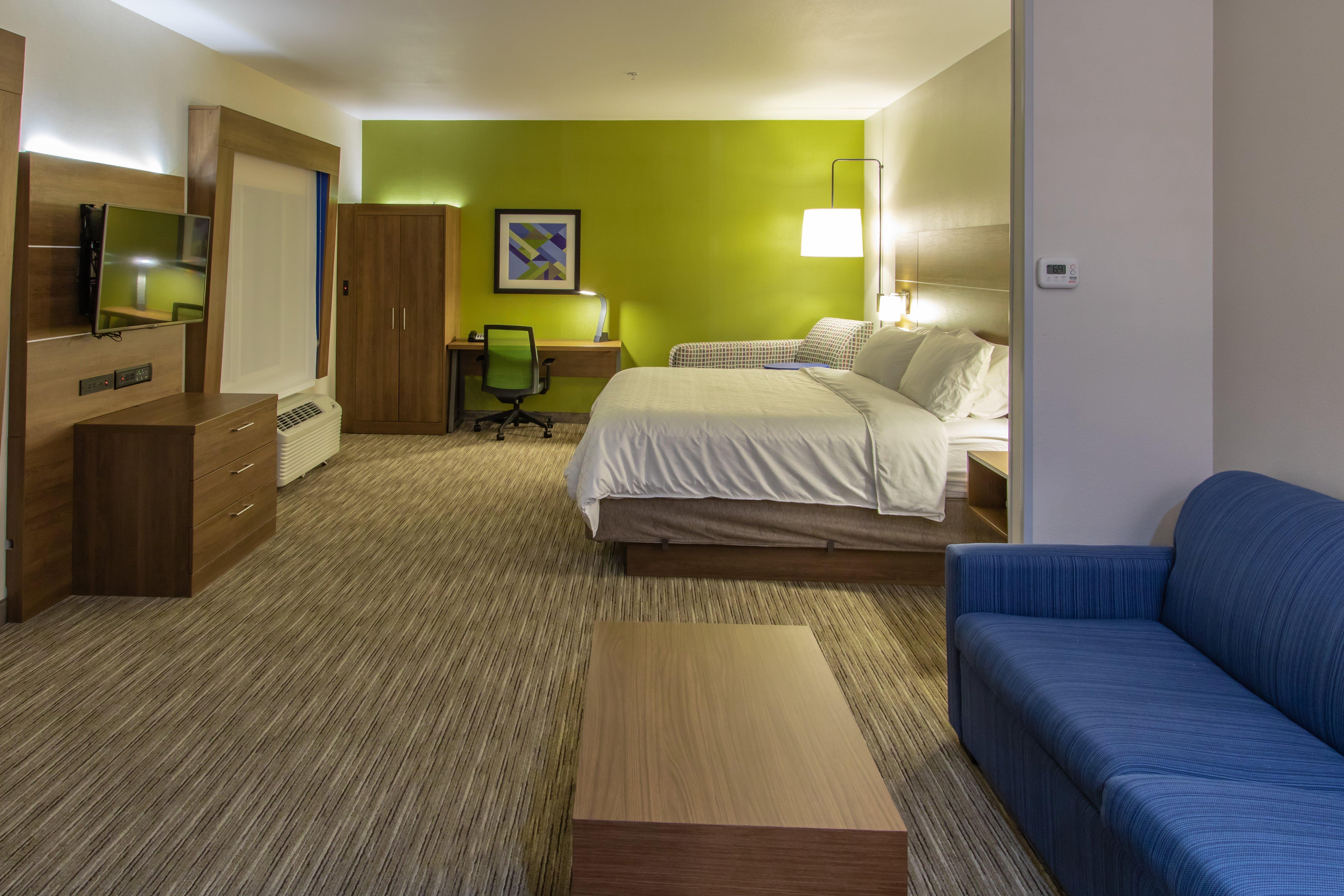 Holiday Inn Express Hotel & Suites Roseville - Galleria Area, An Ihg Hotel Bagian luar foto