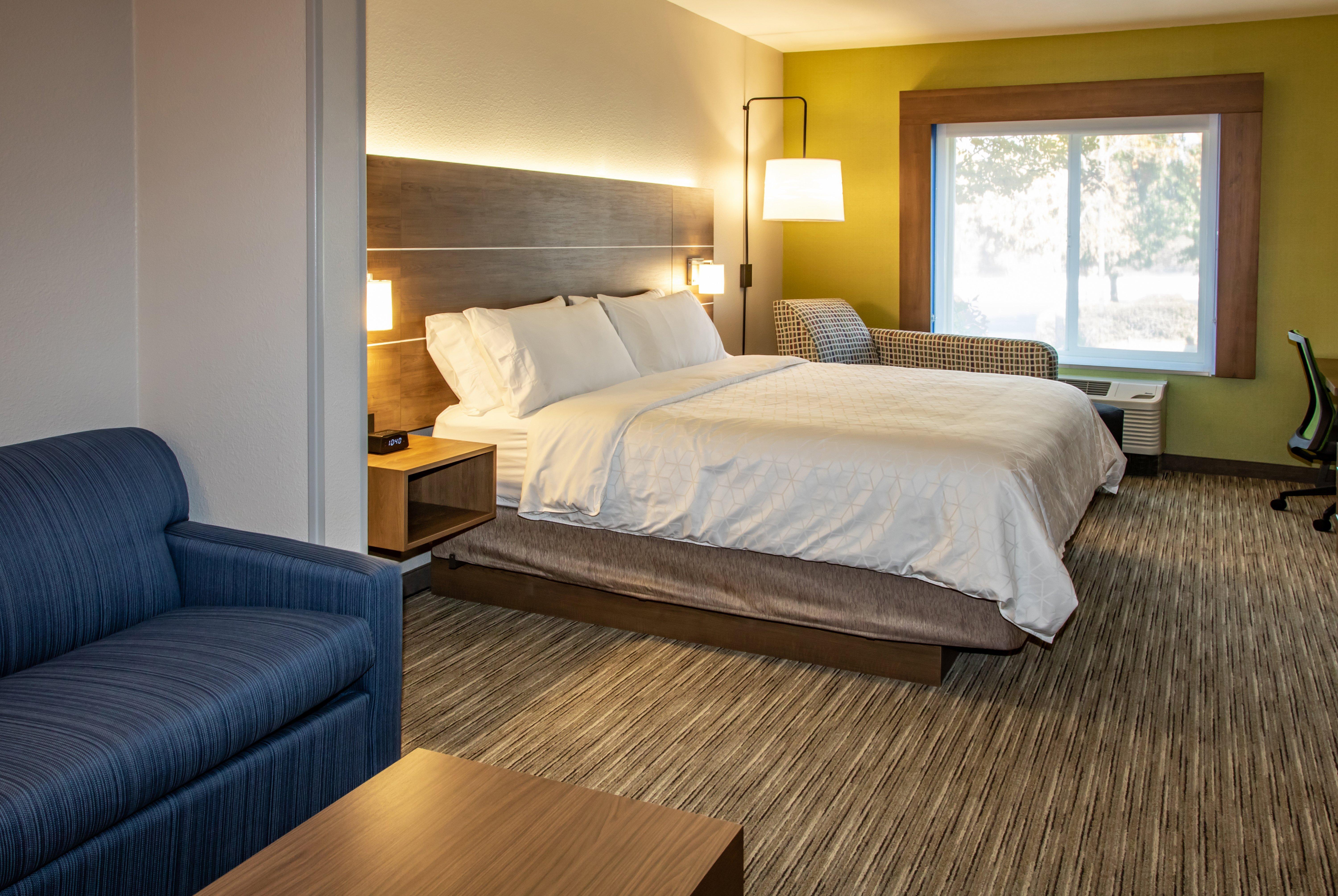 Holiday Inn Express Hotel & Suites Roseville - Galleria Area, An Ihg Hotel Bagian luar foto