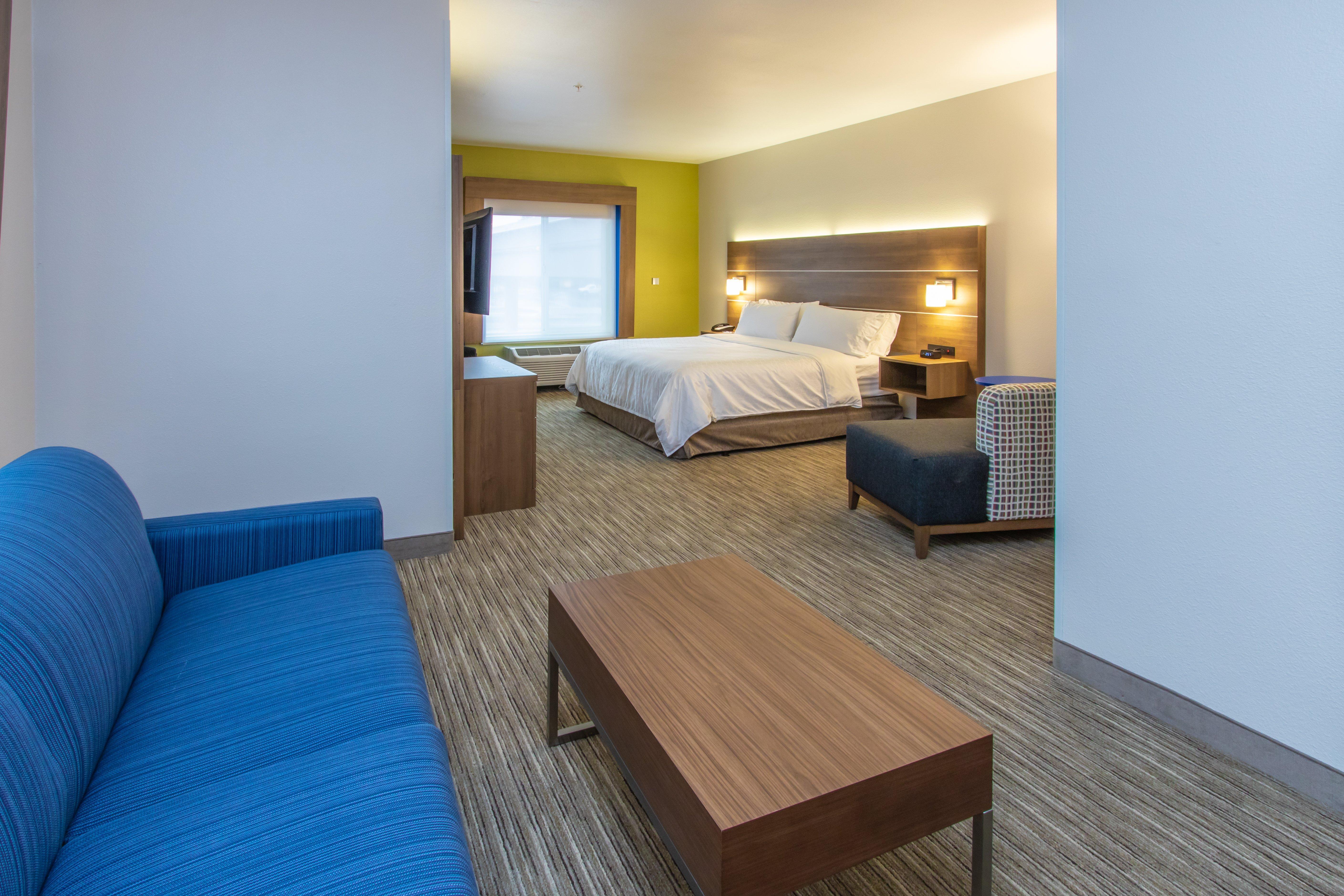 Holiday Inn Express Hotel & Suites Roseville - Galleria Area, An Ihg Hotel Bagian luar foto