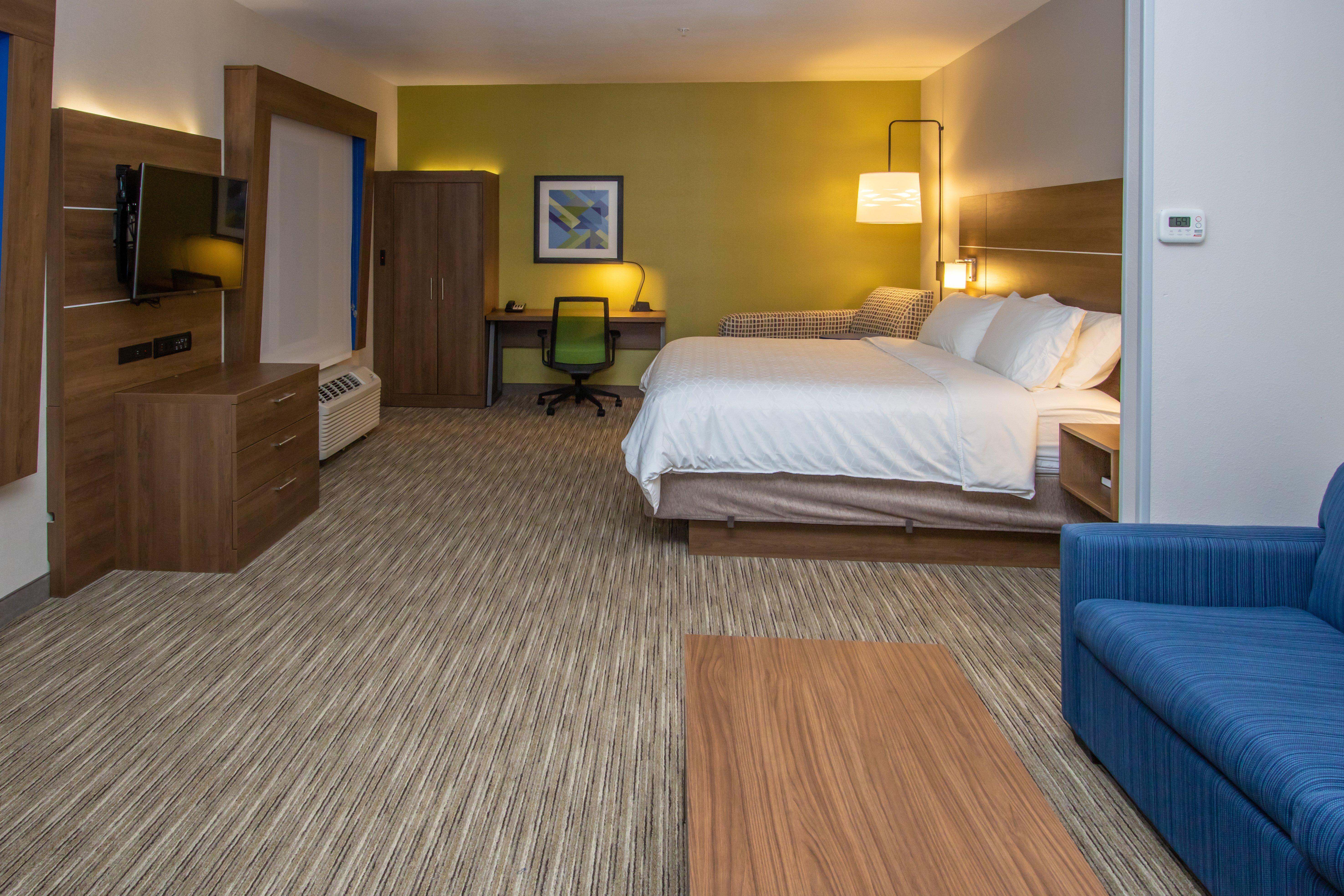 Holiday Inn Express Hotel & Suites Roseville - Galleria Area, An Ihg Hotel Bagian luar foto